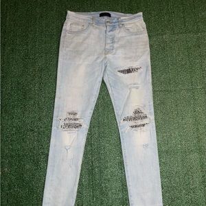 Amiri jeans